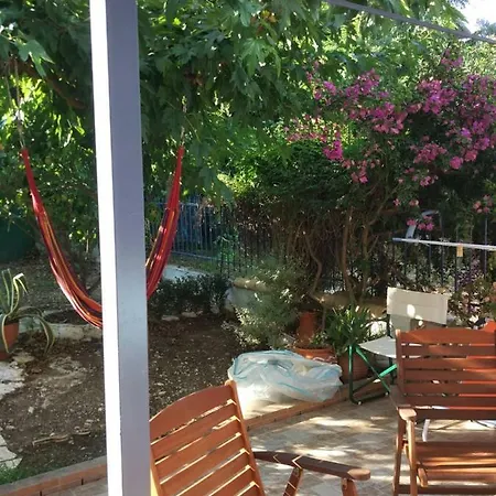 σπίτι δίπλα στη θάλασσα Ferienhaus *