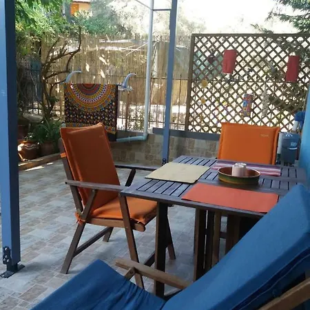 σπίτι δίπλα στη θάλασσα Ferienhaus Nikiana