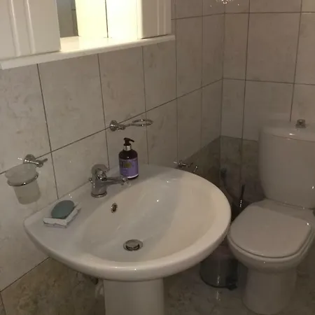 Ferienhaus σπίτι δίπλα στη θάλασσα Nikiana