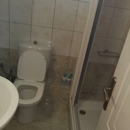 σπίτι δίπλα στη θάλασσα Ferienhaus *