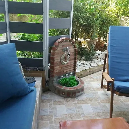 σπίτι δίπλα στη θάλασσα Ferienhaus *