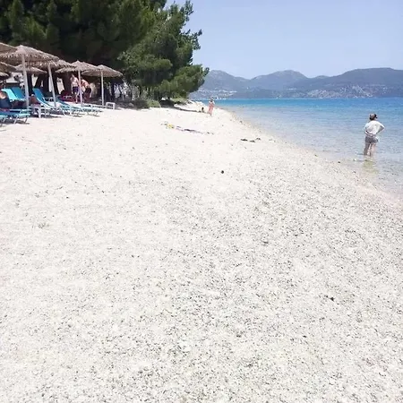 σπίτι δίπλα στη θάλασσα Ferienhaus