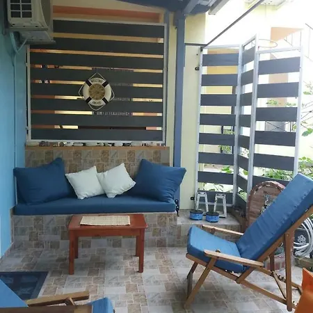 Ferienhaus σπίτι δίπλα στη θάλασσα