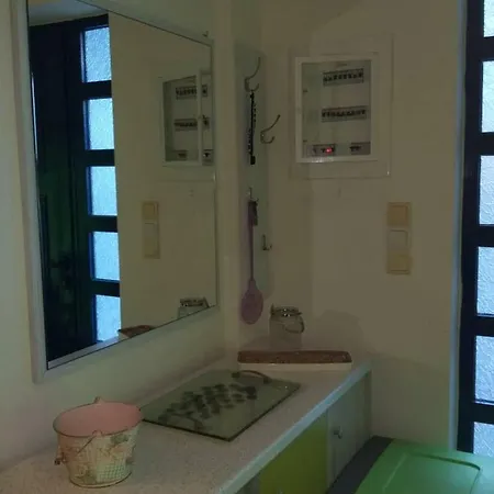 σπίτι δίπλα στη θάλασσα Ferienhaus *