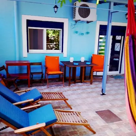 Ferienhaus σπίτι δίπλα στη θάλασσα Nikiana